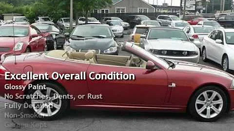 2007 Jaguar XK for sale in Marietta, GA