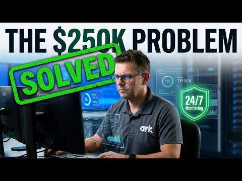 From No SOC to Full Protection - Ark ICT’s Cybersecurity Transformation with Kaseya
