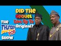 Did Coming 2 America live up to the original movie?: The Thunder Pop Show (Live!) Episode 142