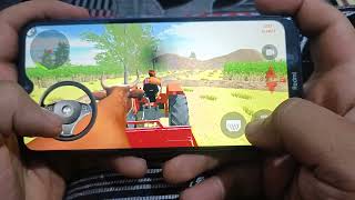 Indian Tractor Driving 3D Game 2021! Best Indian Games For Android! New Offline Game! shiva gaming screenshot 5