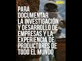 Vamos donde está la tecnología