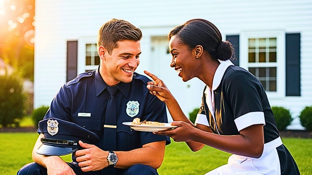 Passionate Maid Didn't Know That The Security Guard She Was Friends With Was The Owner Of The House