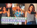 Uma semana de looks reais - ideias fáceis pra se inspirar