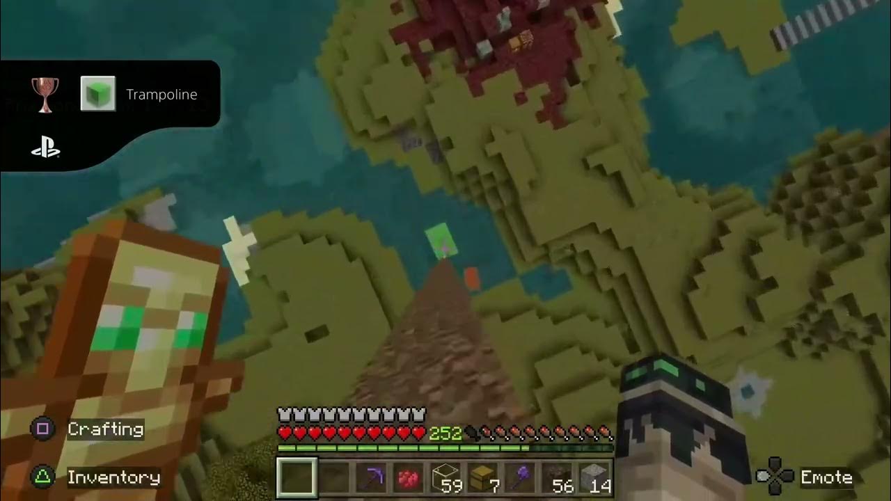 MOTION SICKNESS ON MINECRAFT YouTube