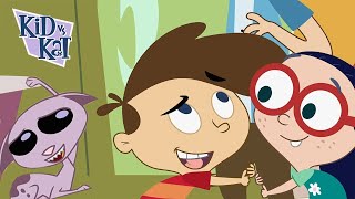 In Dog We Trust | Kid vs. Kat | Video for kids | WildBrain Superheroes by WildBrain Superheroes 11,490 views 1 month ago 1 hour, 55 minutes