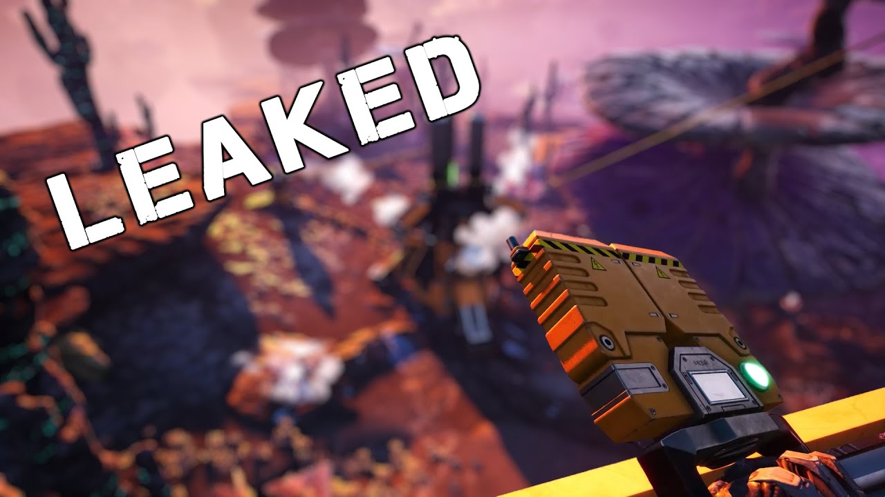 Snutt leaked this on stream... - New Update 4 Feature Teaser - YouTube