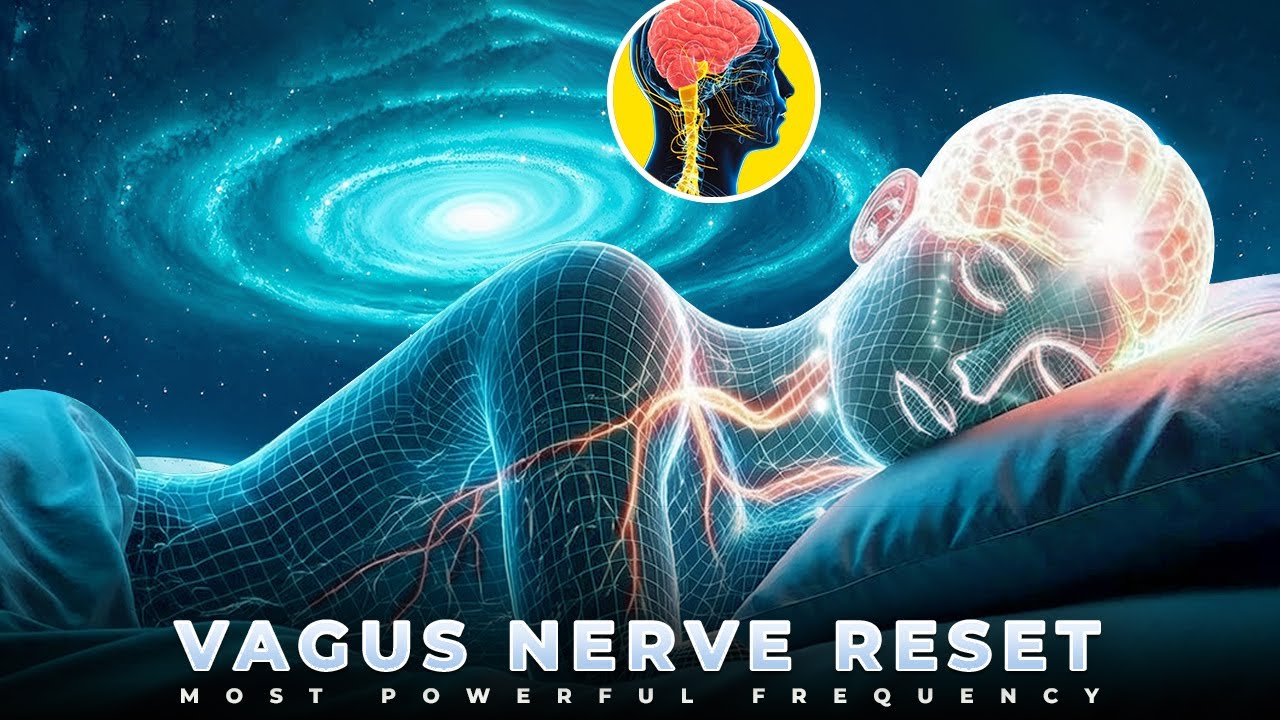 639Hz Deepest Healing Tunes For Sleep | Vagus Nerve Reset To Release Trapped Trauma In Your Body