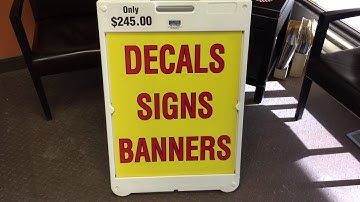 Karmens Corner Coroplast