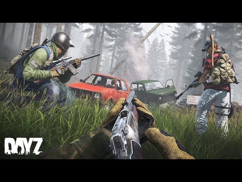 Видео: Живем! [Dayz]