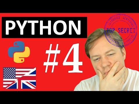 #4 Using Python