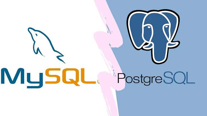 What is the difference between Postgresql and MySQL?