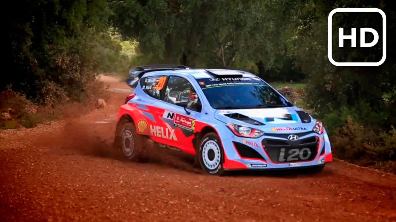 renault sandero rally