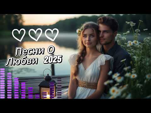 Новинки 2025 ❤️ Только Самые Душевные Песни О Любви 🎶