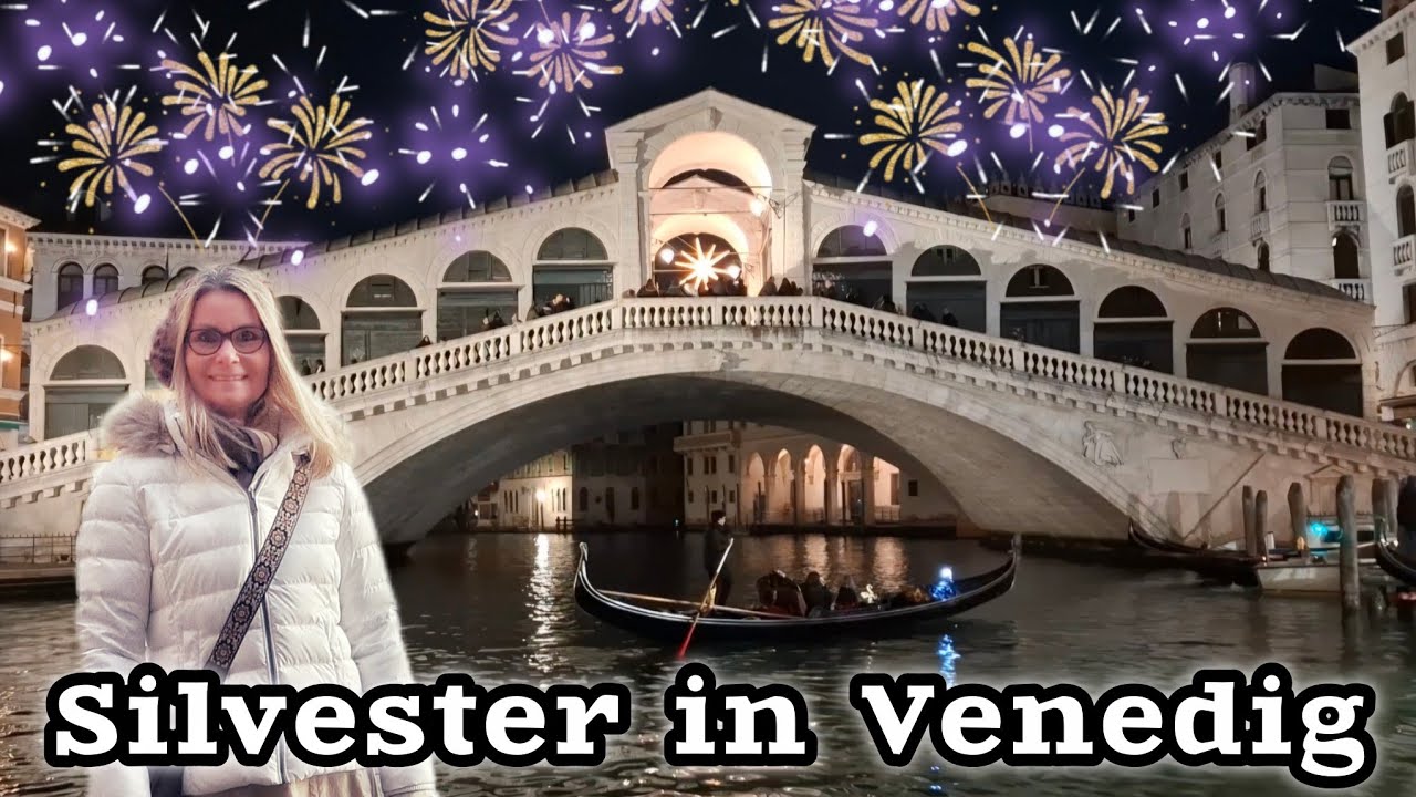 Silvester im CAMPER nach VENEDIG - PLATZVORSTELLUNG Camping Venezia Village 