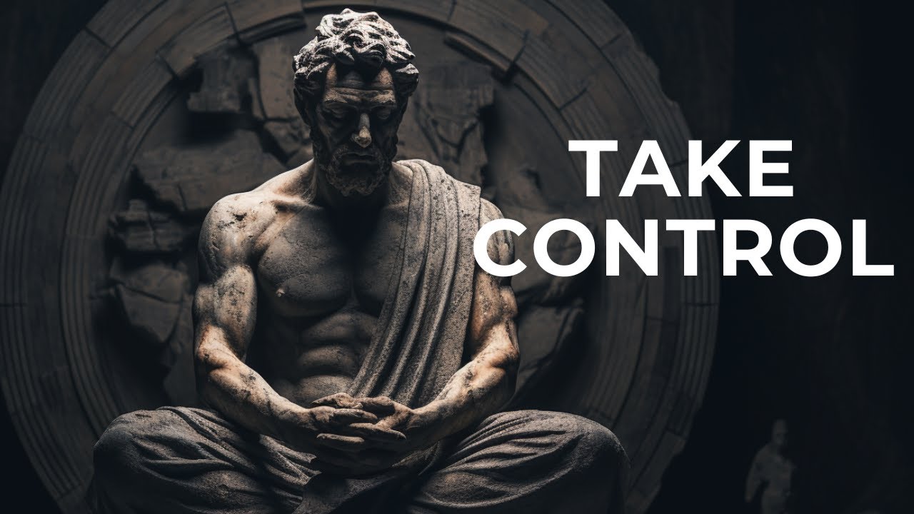 How To Take Control Over Your Life (DESTROY the LIZARD BRAIN) - YouTube