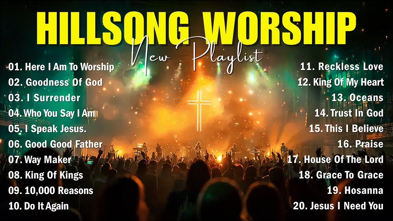 Powerful Worship Songs - Best Praise And Worship Songs 2026 Playlist, Morning Worship | Jesus Songs