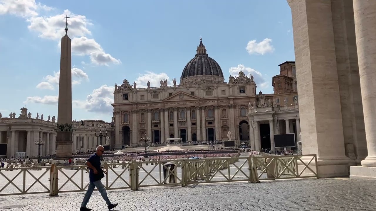 Vatican City 2025