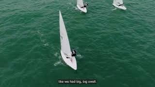Race Day 1 Highlights – 2026 ILCA 7 Men's Worlds