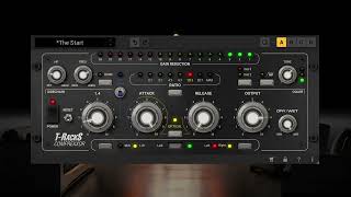 Distressor Style Compressor#ikmultimedia #distressor