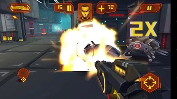 Neon Shadow -Android Gameplay full HD 2017