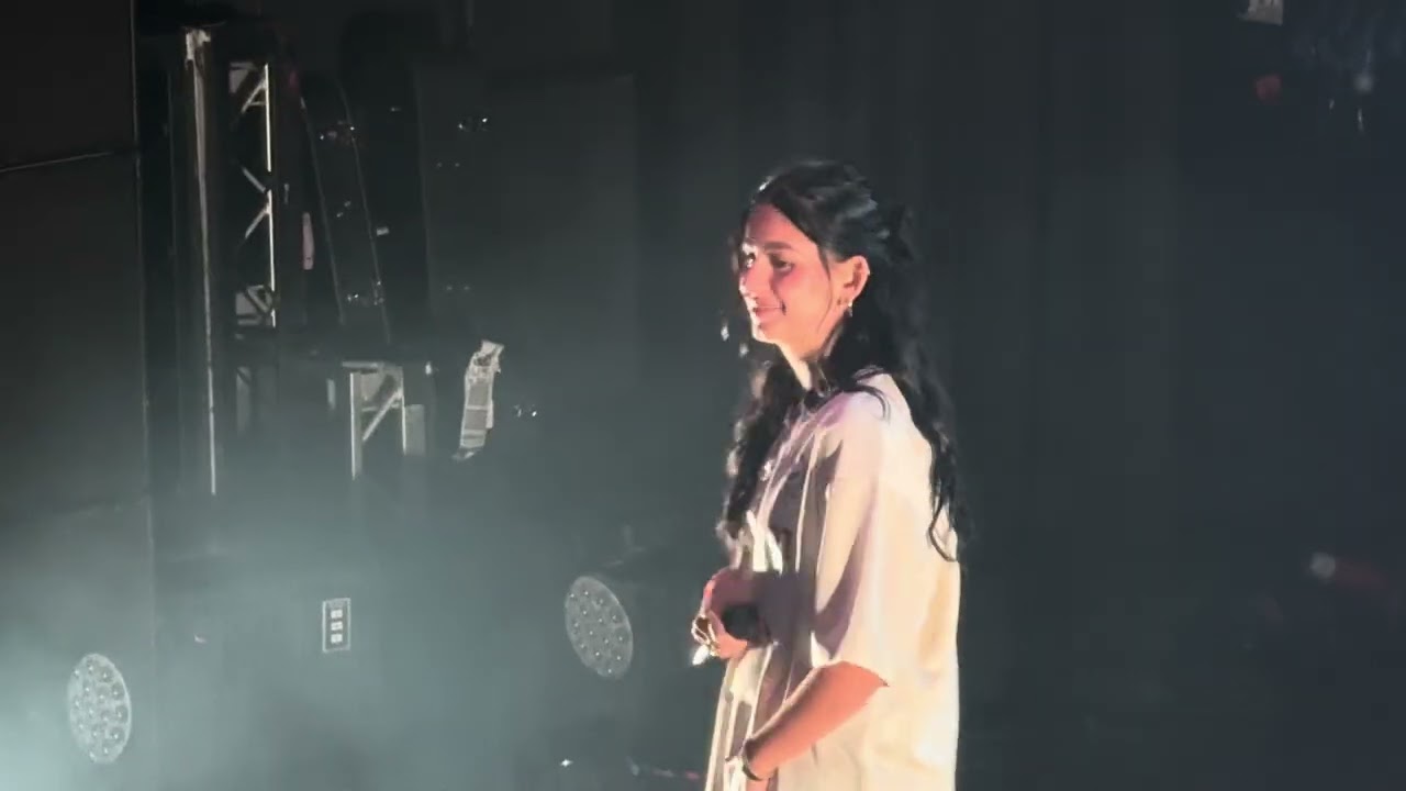 Sofia Camara-Parking Lot @ Electric Brixton, 15th October 2025