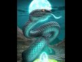 Cinematic Matte Painting | Digital Environment Art #snake #edit #animals #vfx