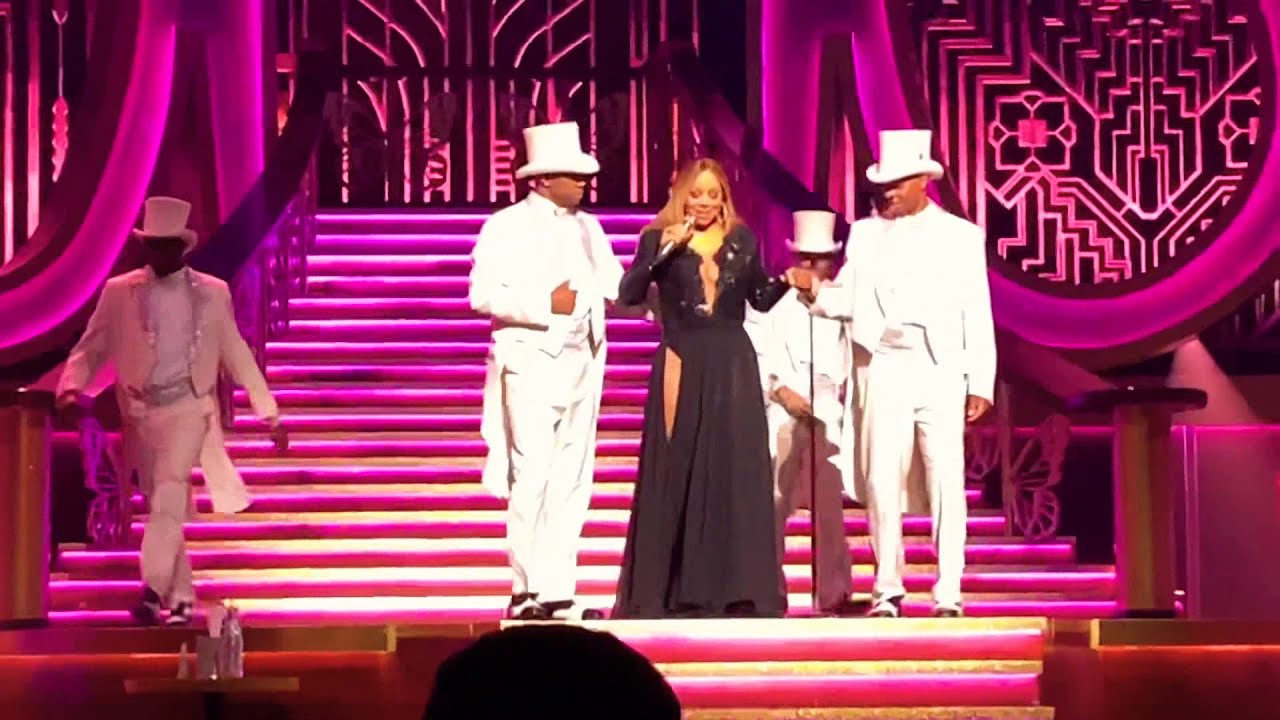 Mariah Carey - Shake It Off “The Butterfly Returns” 2/29/2020