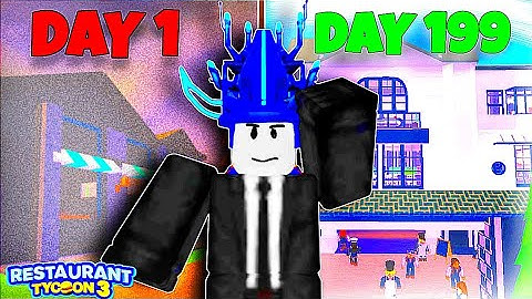 How Fast Can I Go from $0 to 5 Stars in Restaurant Tycoon 3 (Roblox)