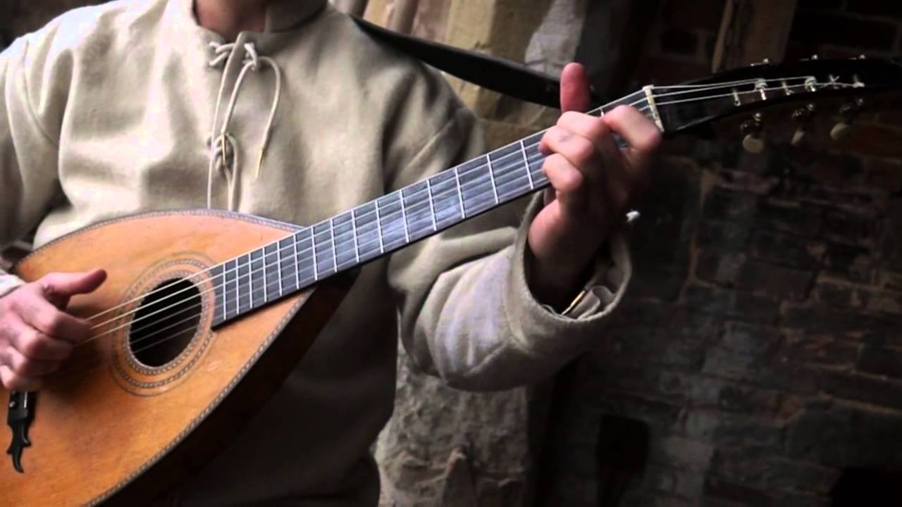Playing in Time, The Lute Guitar