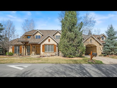 1 Gooseberry Ln, Englewood, CO home video tour