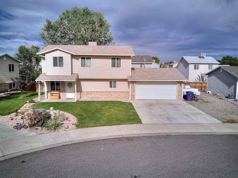 505 Rosin Court, Clifton, CO home video tour