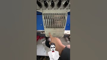 How to load files on you ZSK Embroidery machine