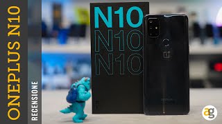 Andreagaleazzi.com Video ONEPLUS PERCHÉ?!?! Recensione NORD N10 5G