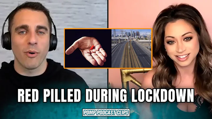 Red Pilled During Lockdown I Jessica Vaugn I Pomp ...