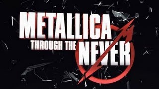 Vignette de la vidéo "Metallica - New Song 2013 "Metallica through the never" leaked (Soundtrack)"