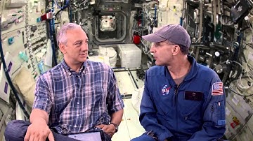 Astronauts Answer Question, "Is There Bacon in Space?" | Video