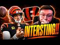 BENGALS FAN REACTS TO JOE BURROW CLAIMING HE WAS LESS INVOLVED IN THIS OFFSEASON THAN PAST ONES!!