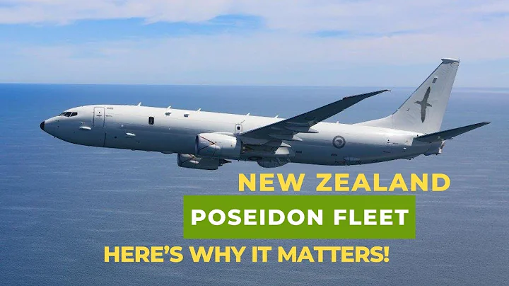 NZ’s NEW P-8A Poseidon Fleet is a GAME CHANGER! (China Won’t Like This)