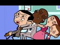 The Lift | Season 2 Episode 29 | Mr Bean Official Cartoon