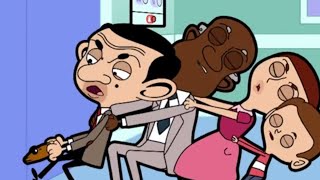 The Lift | Season 2 Episode 29 | Mr Bean Official Cartoon