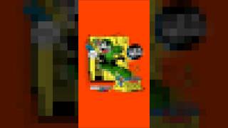 Saturday Morning cartoons (Character Mashup)