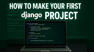 Django for Beginners: Build Your First Project in Minutes