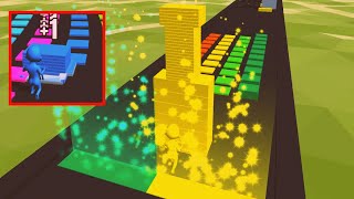 Stack Colours Level 173 To 178 Unlocked Walkthrough iOS Gameplay