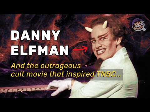 How This Grotesque Midnight Musical Became A Kids Film...