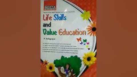 Class 1 Moral science ll Lesson -4  ll Being Cheerful part -1