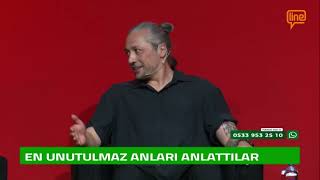 'AY YILDIZLI EFSANELER' BULUŞMASI