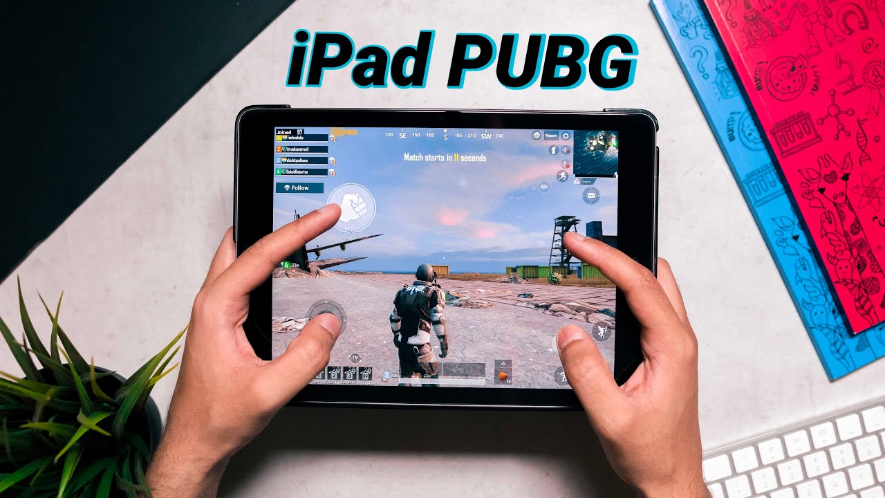 iPad (6th Gen) PUBG Mobile Gameplay Review: Kaafi Impressive! 