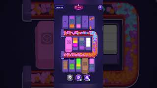 Loop Sort Level 814 Solution 