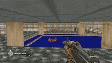 Rage - DOOM Easter Egg | Rooster Teeth