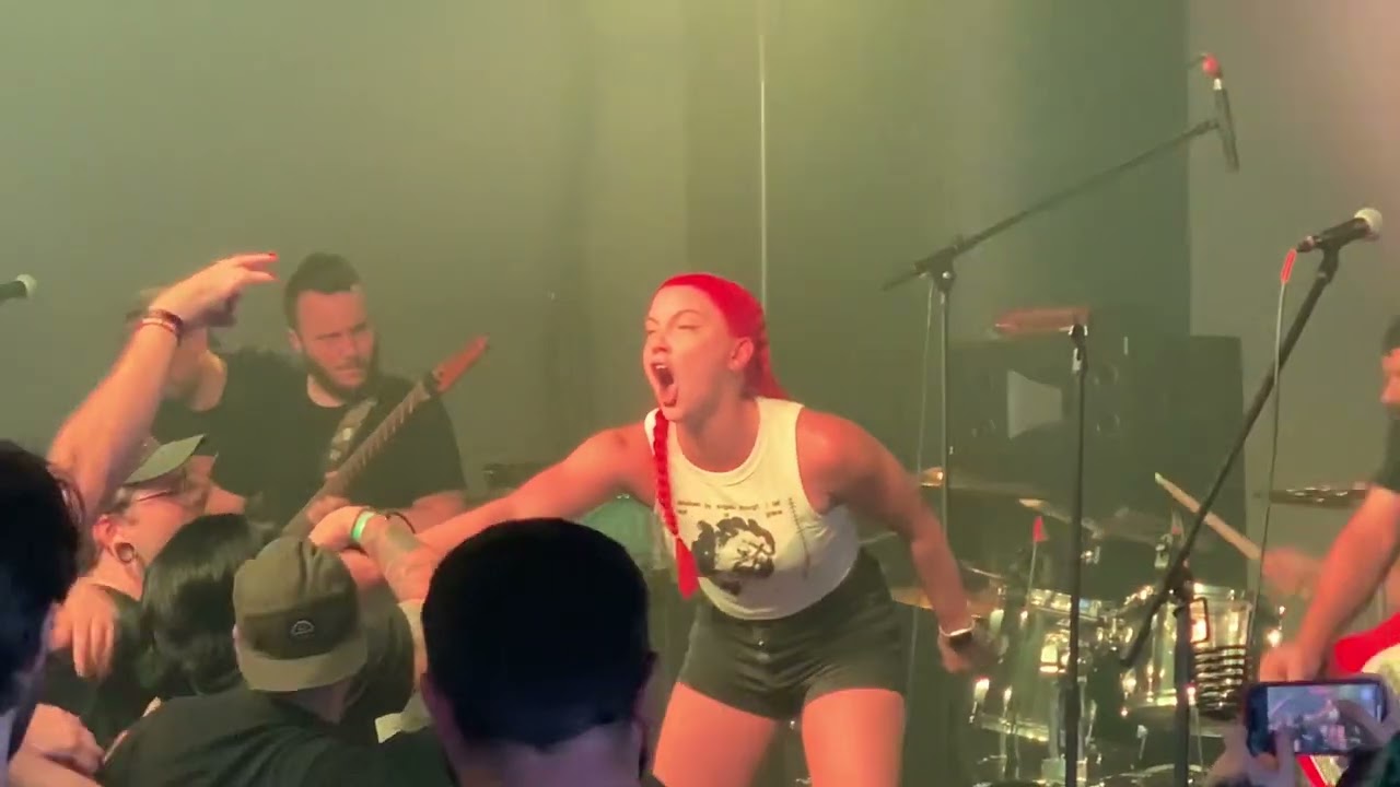 Delta Hate- Beast (The Acacia Strain cover) Furnace Fest Pre-Show @ Ghost Train, Birmingham 2023